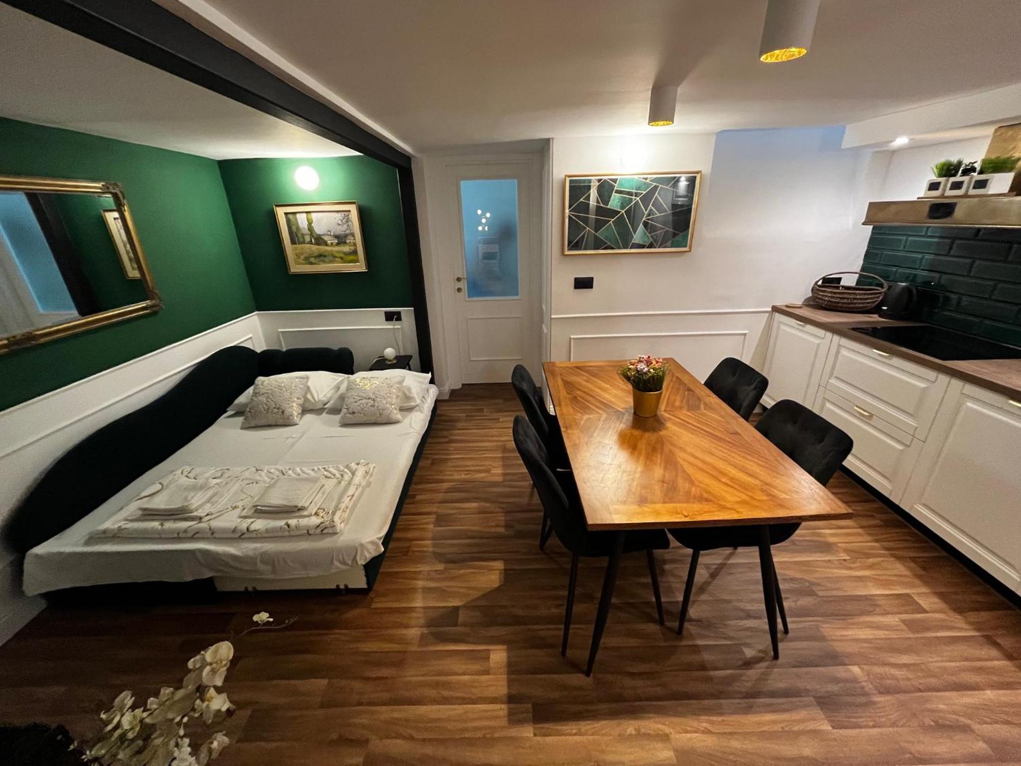 شقة Db Interiors سبليت المظهر الخارجي الصورة